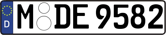 M-DE9582