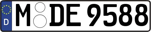 M-DE9588