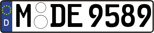 M-DE9589