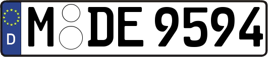 M-DE9594