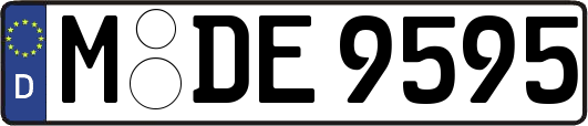 M-DE9595