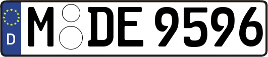 M-DE9596