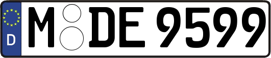 M-DE9599