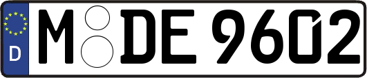 M-DE9602