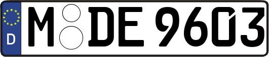 M-DE9603