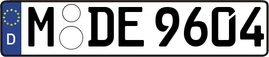 M-DE9604