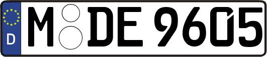 M-DE9605