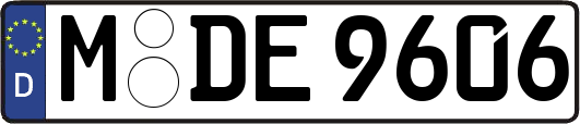 M-DE9606