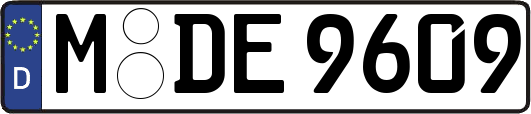 M-DE9609