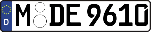 M-DE9610