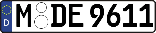 M-DE9611