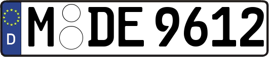 M-DE9612
