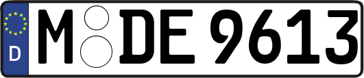 M-DE9613