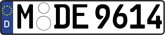 M-DE9614