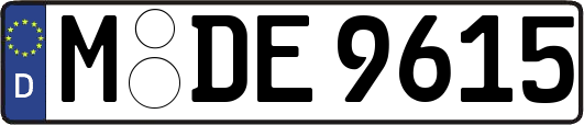 M-DE9615