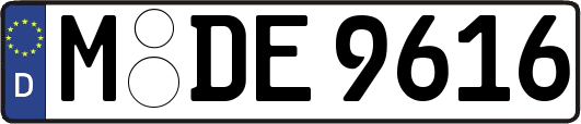 M-DE9616