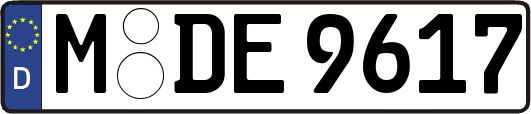 M-DE9617