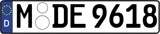 M-DE9618
