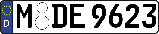 M-DE9623