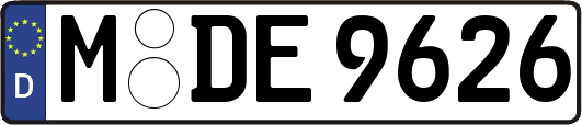 M-DE9626