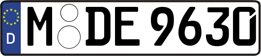 M-DE9630