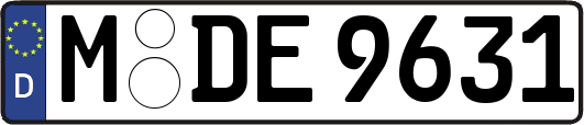 M-DE9631