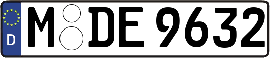 M-DE9632