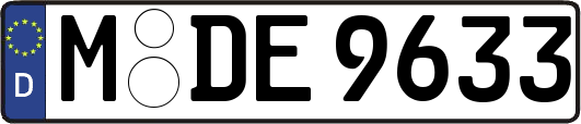 M-DE9633