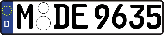 M-DE9635