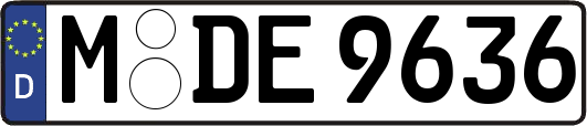 M-DE9636