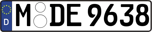 M-DE9638
