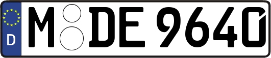 M-DE9640