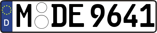 M-DE9641