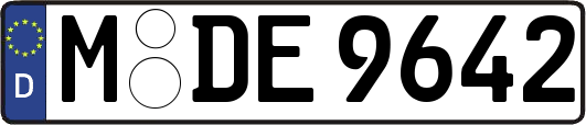 M-DE9642