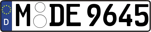 M-DE9645