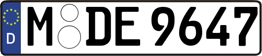 M-DE9647