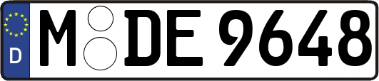 M-DE9648