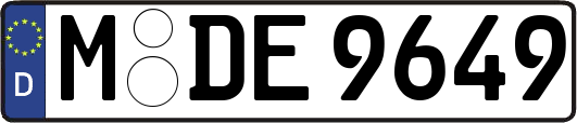 M-DE9649