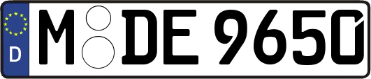 M-DE9650