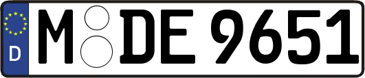 M-DE9651