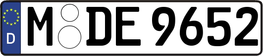 M-DE9652