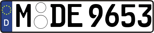 M-DE9653