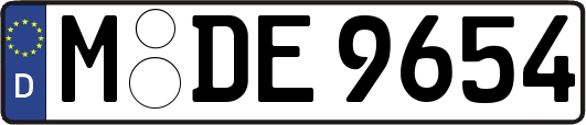 M-DE9654
