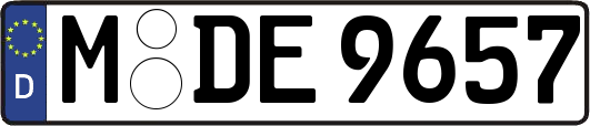 M-DE9657