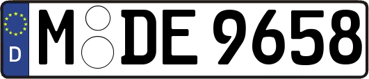 M-DE9658