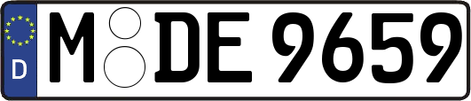M-DE9659