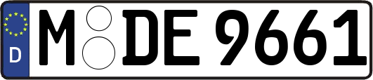 M-DE9661