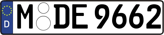 M-DE9662