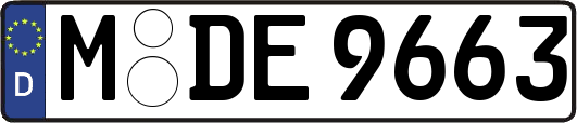 M-DE9663