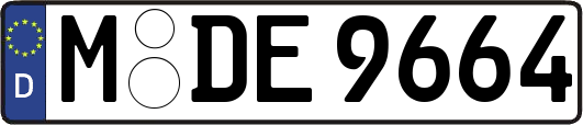 M-DE9664